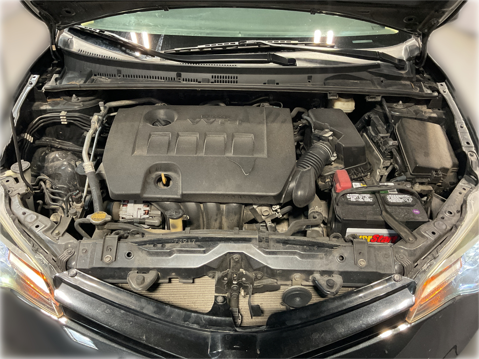 2017 Toyota Corolla LE CVT