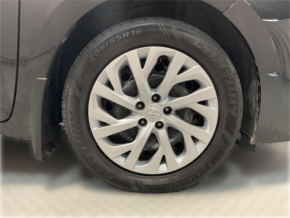 2017 Toyota Corolla LE CVT