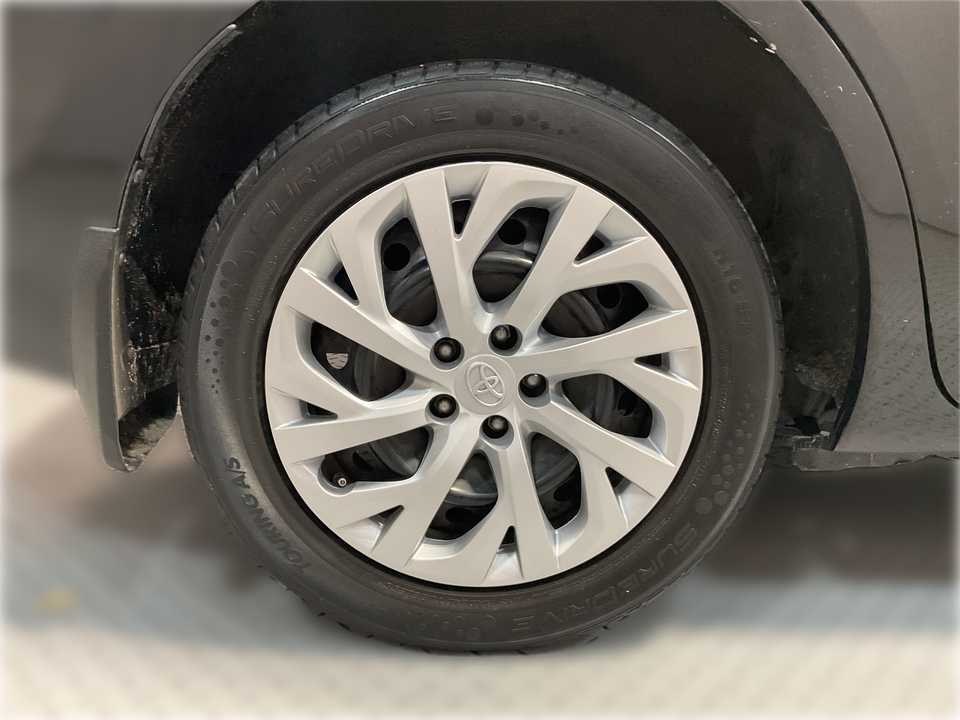 2017 Toyota Corolla LE CVT