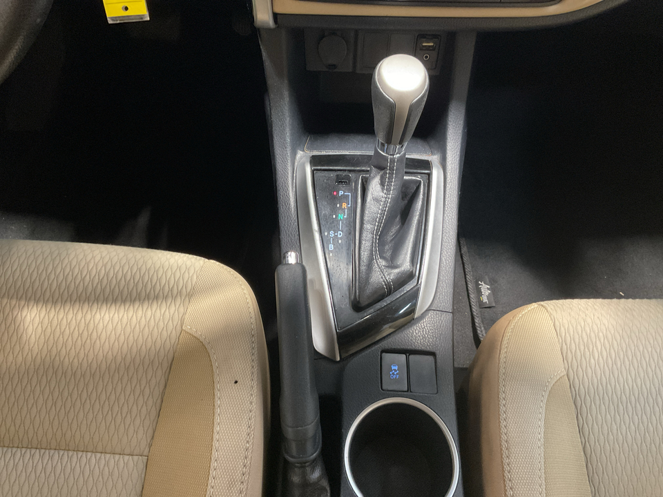 2017 Toyota Corolla LE CVT