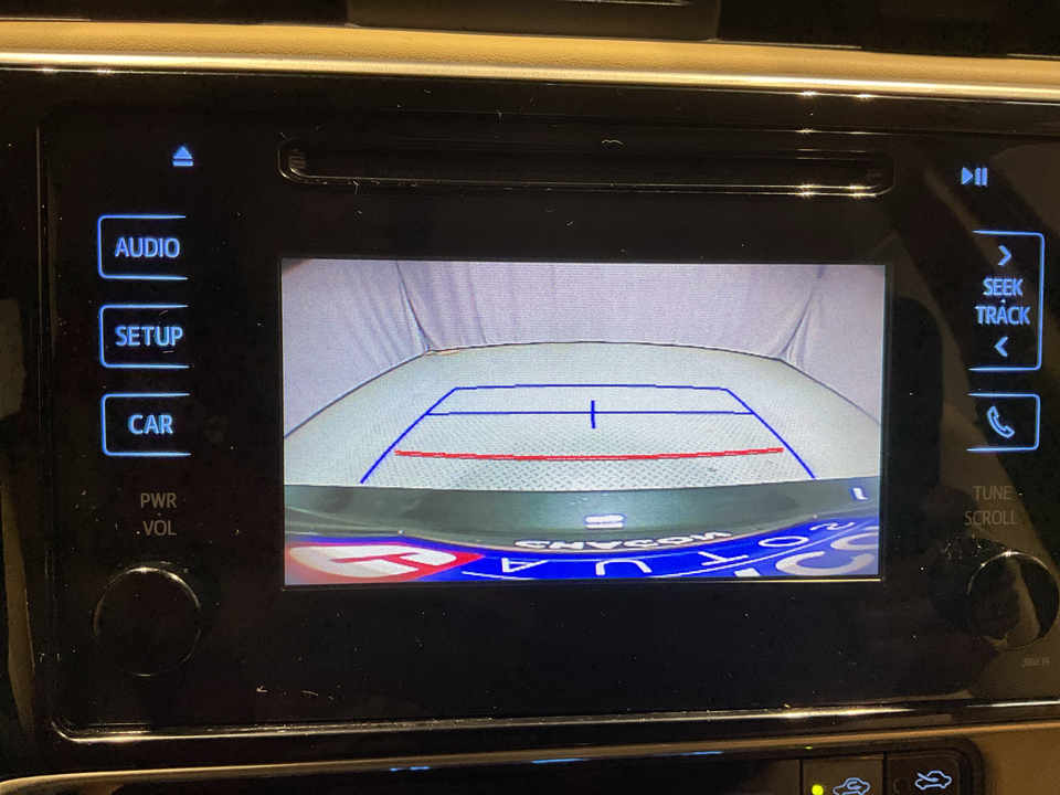 2017 Toyota Corolla LE CVT