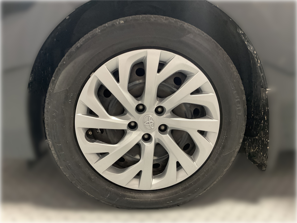 2017 Toyota Corolla LE CVT