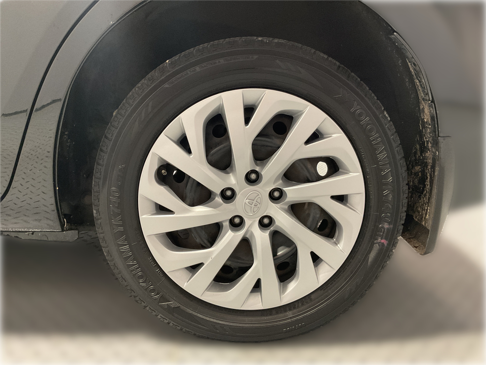 2017 Toyota Corolla LE CVT