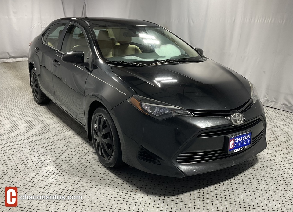 2017 Toyota Corolla LE CVT