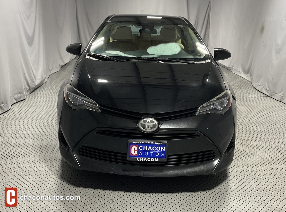 2017 Toyota Corolla LE CVT