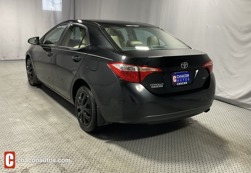 2017 Toyota Corolla LE CVT