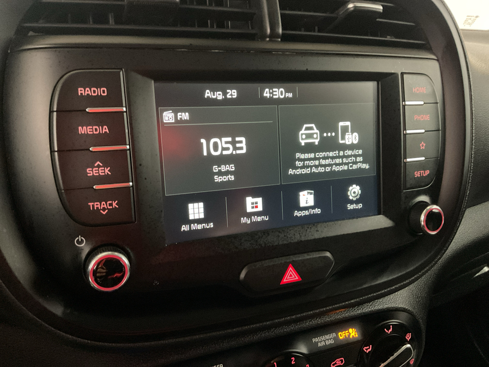 2021 Kia Soul S