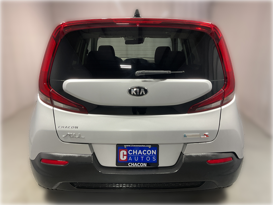 2021 Kia Soul S
