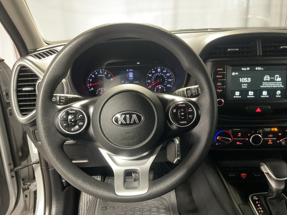 2021 Kia Soul S