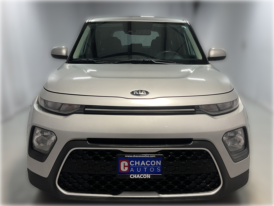 2021 Kia Soul S