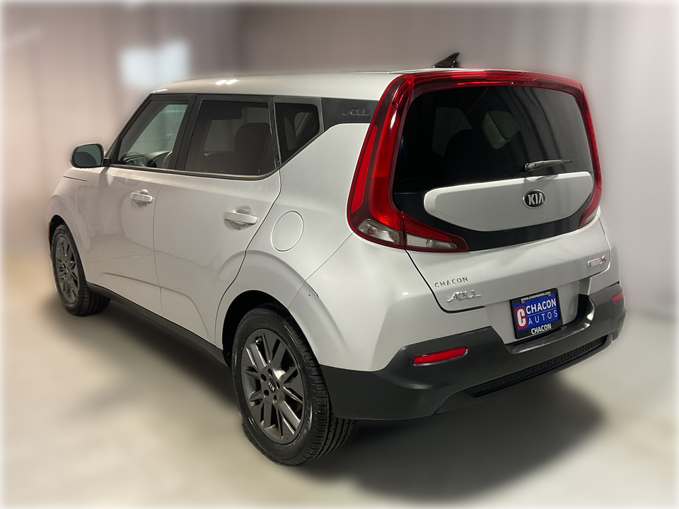 2021 Kia Soul S