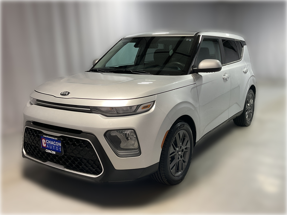 2021 Kia Soul S