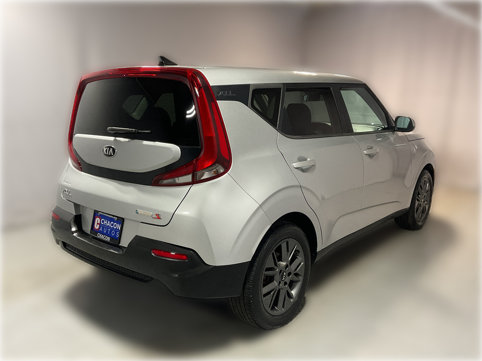 2021 Kia Soul S