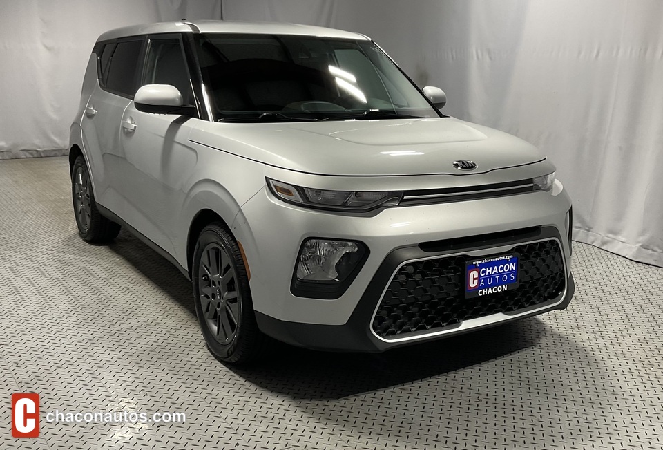 2021 Kia Soul S