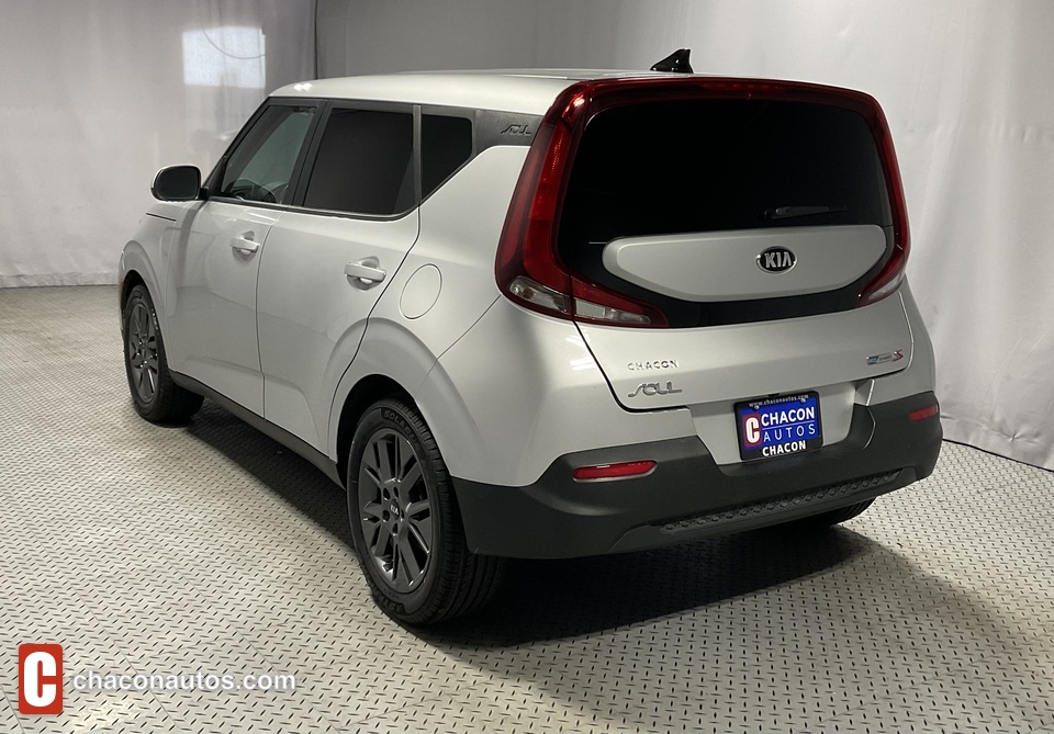 2021 Kia Soul S