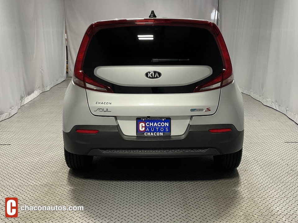 2021 Kia Soul S