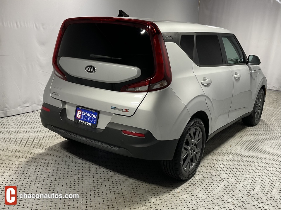 2021 Kia Soul S