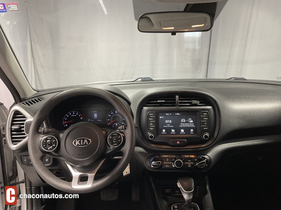 2021 Kia Soul S