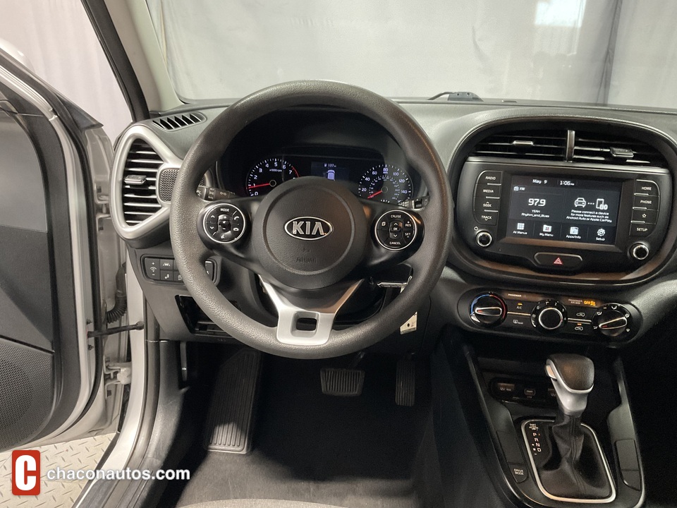 2021 Kia Soul S