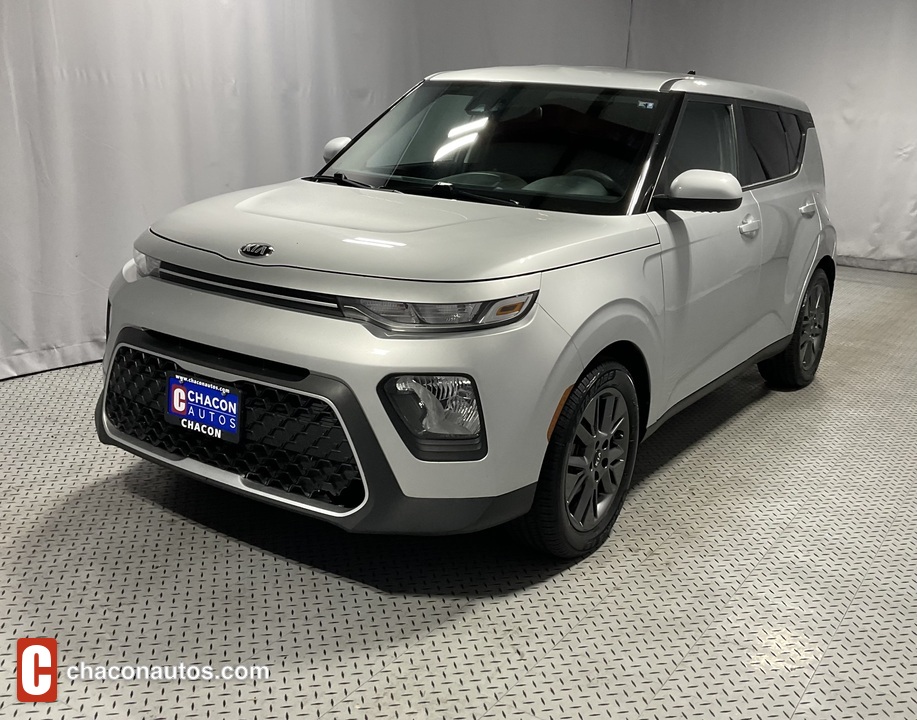 2021 Kia Soul S