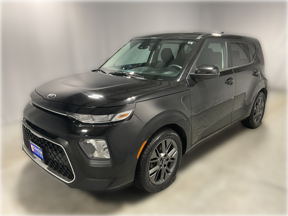 2021 Kia Soul LX CVT