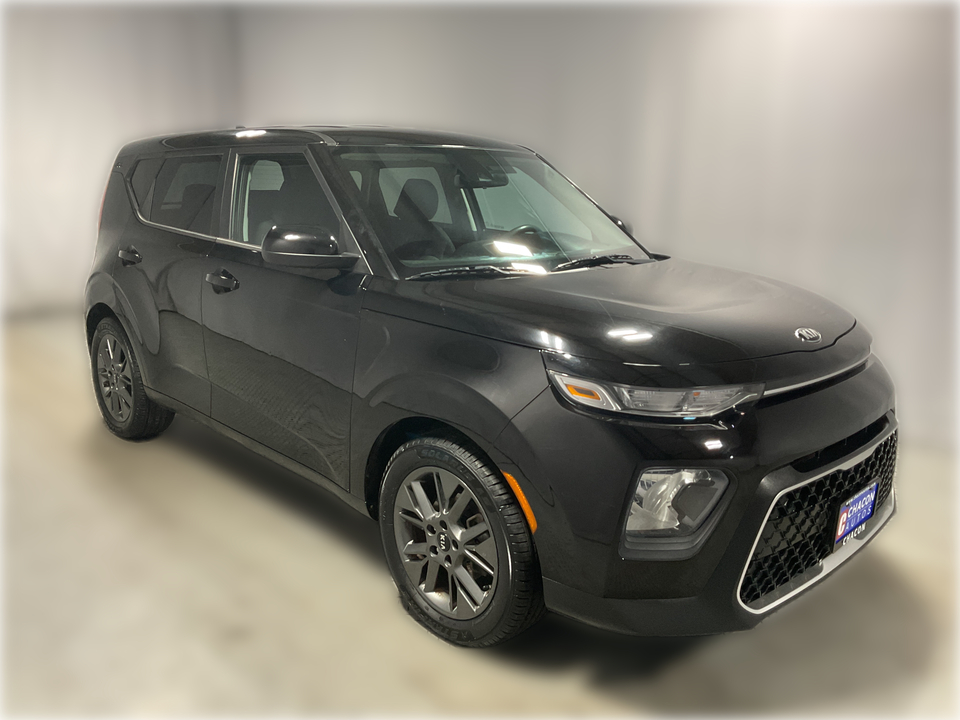 2021 Kia Soul LX CVT