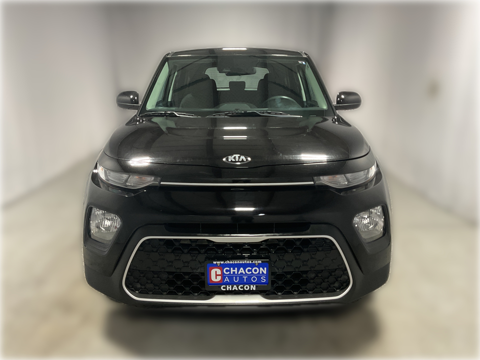 2021 Kia Soul LX CVT