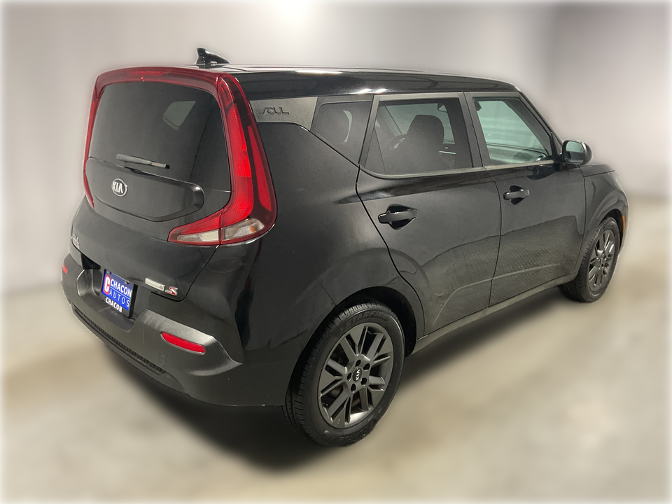 2021 Kia Soul LX CVT