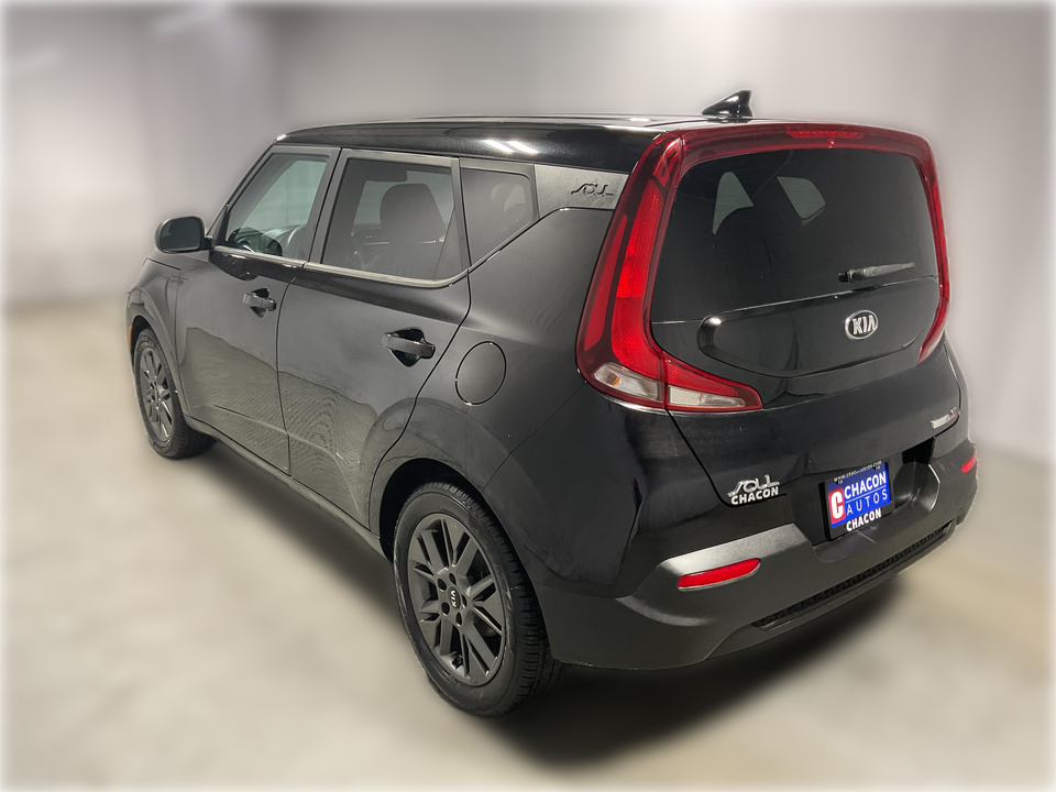 2021 Kia Soul LX CVT