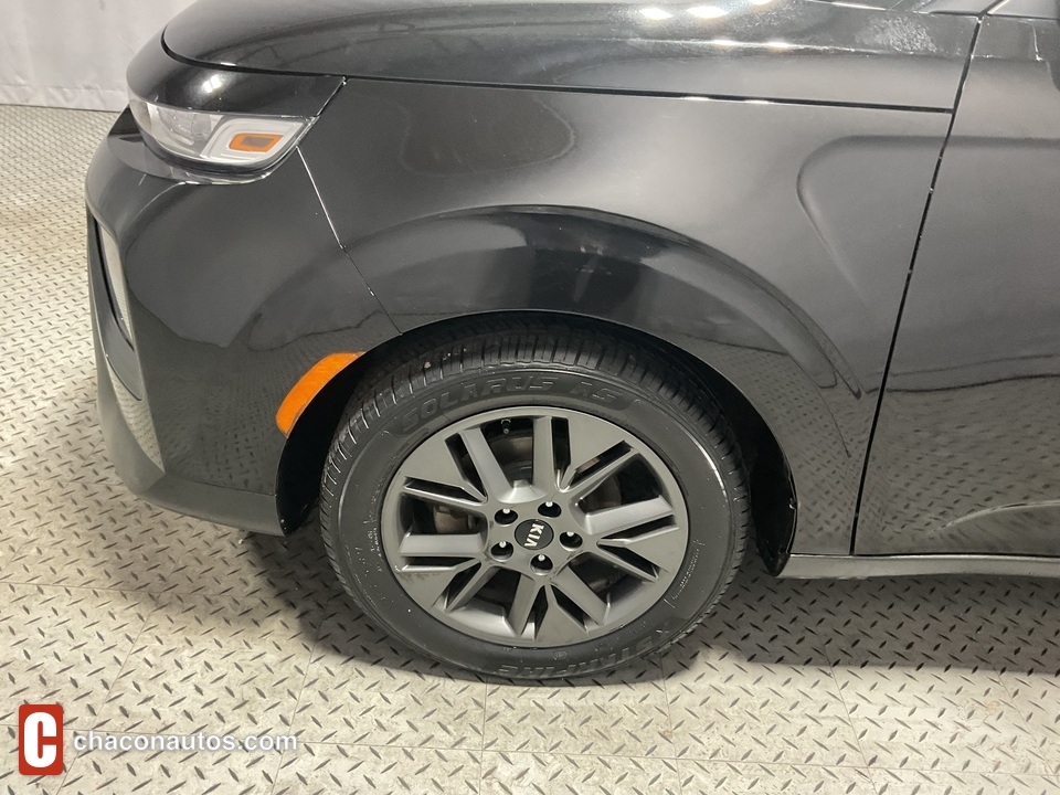 2021 Kia Soul LX CVT