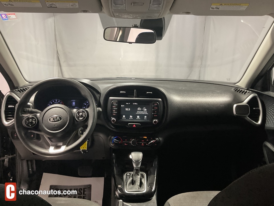 2021 Kia Soul LX CVT