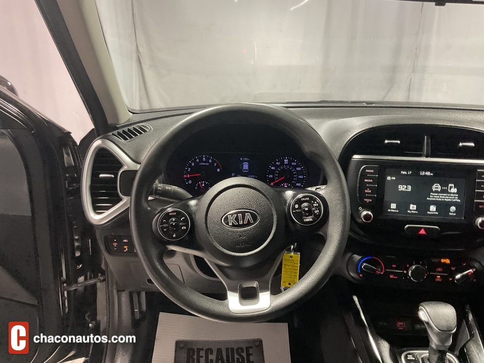 2021 Kia Soul LX CVT