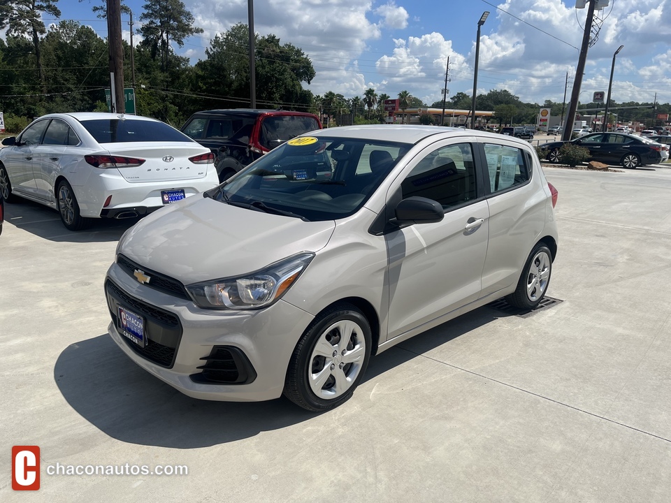 2017 Chevrolet Spark LS CVT