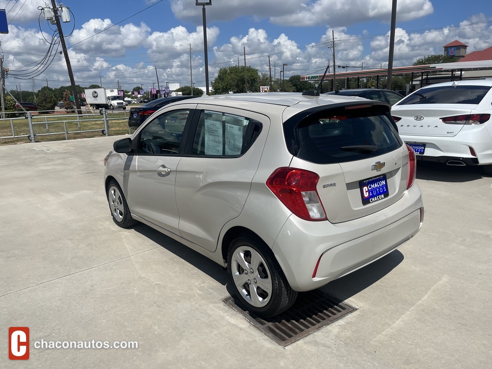 2017 Chevrolet Spark LS CVT