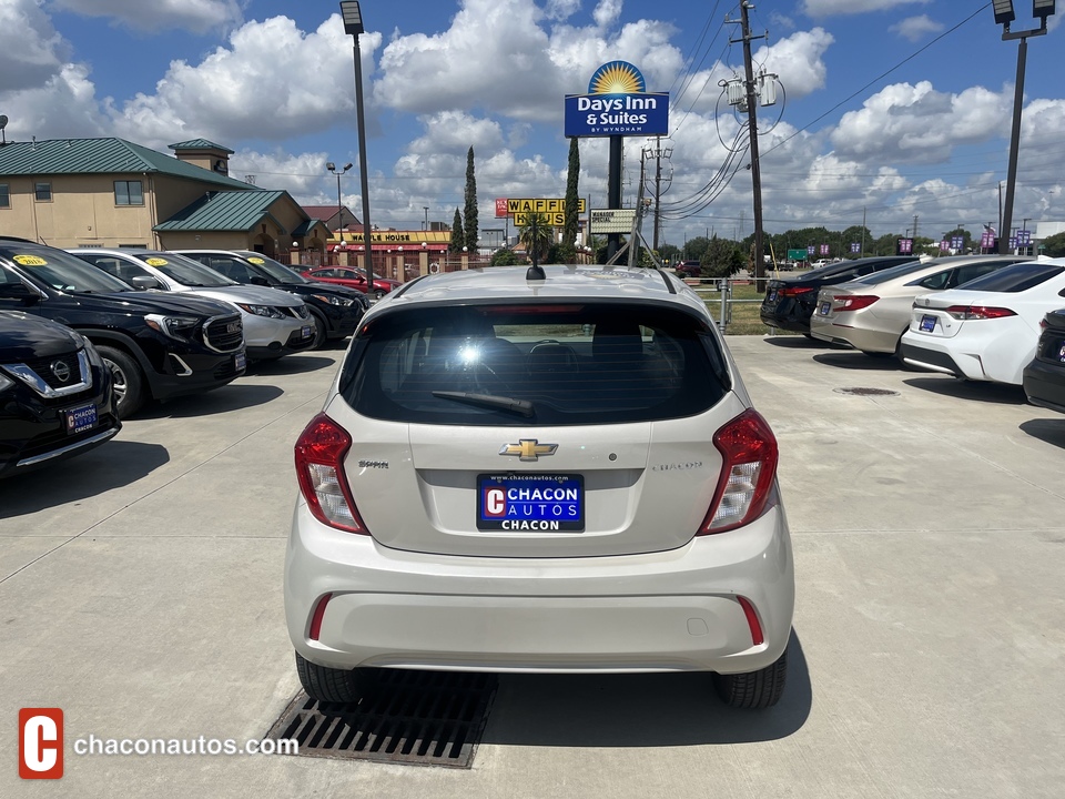 2017 Chevrolet Spark LS CVT