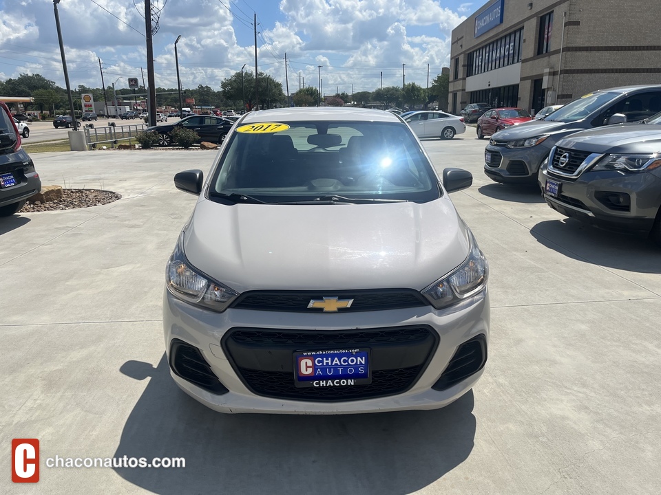 2017 Chevrolet Spark LS CVT