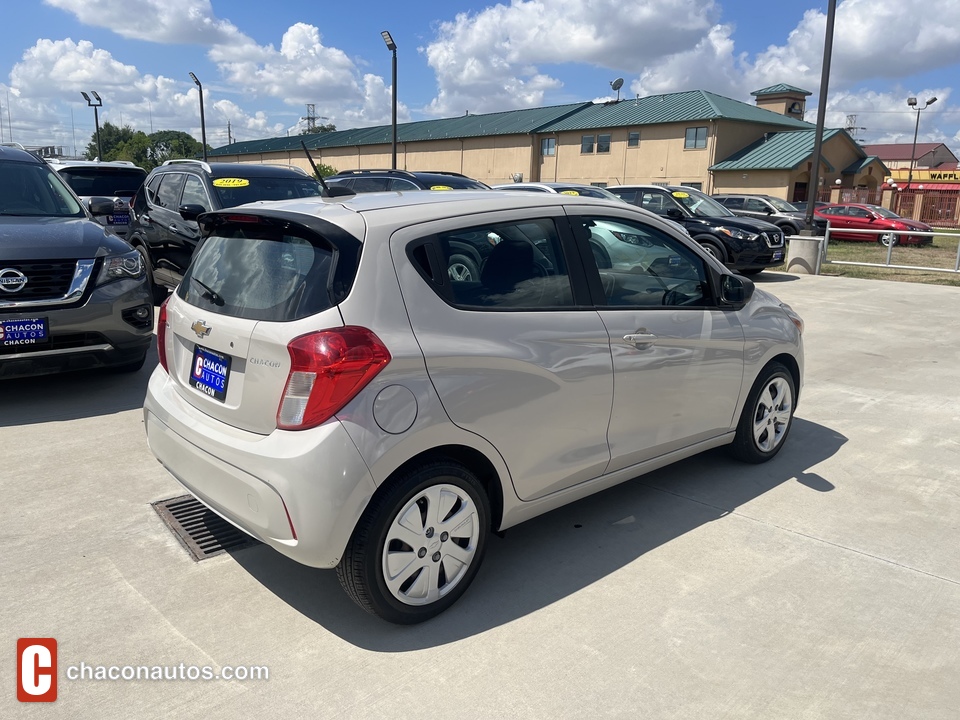 2017 Chevrolet Spark LS CVT