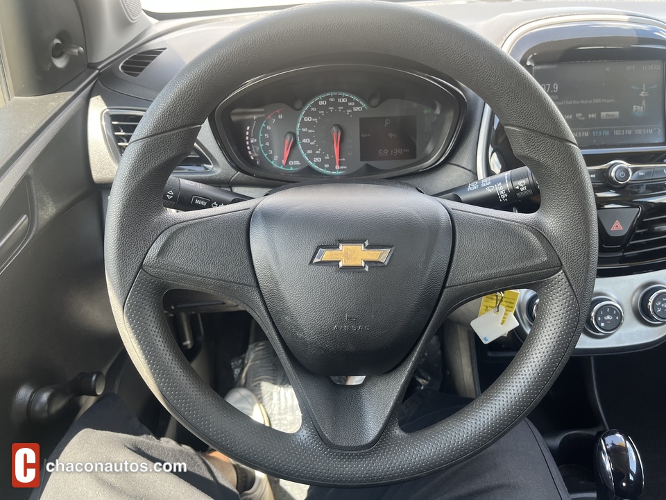 2017 Chevrolet Spark LS CVT