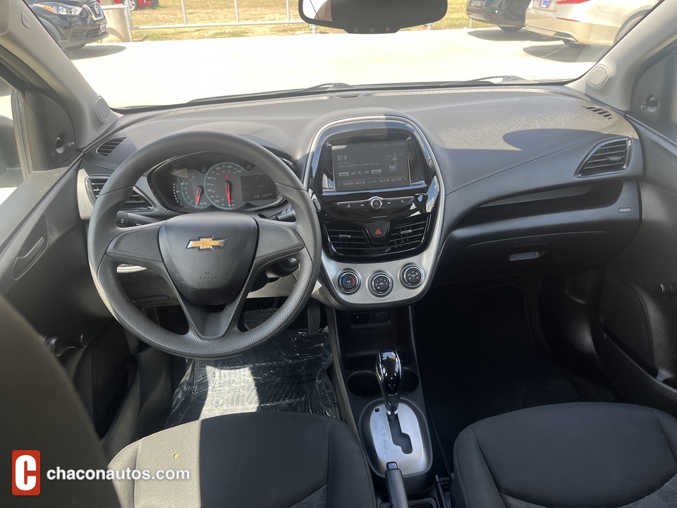 2017 Chevrolet Spark LS CVT