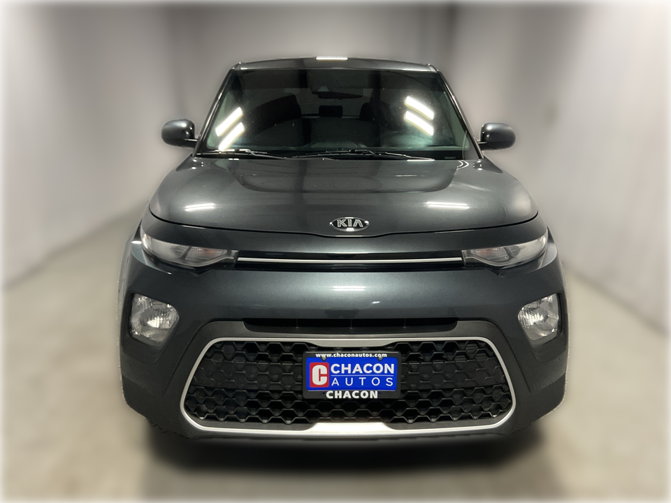 2021 Kia Soul S