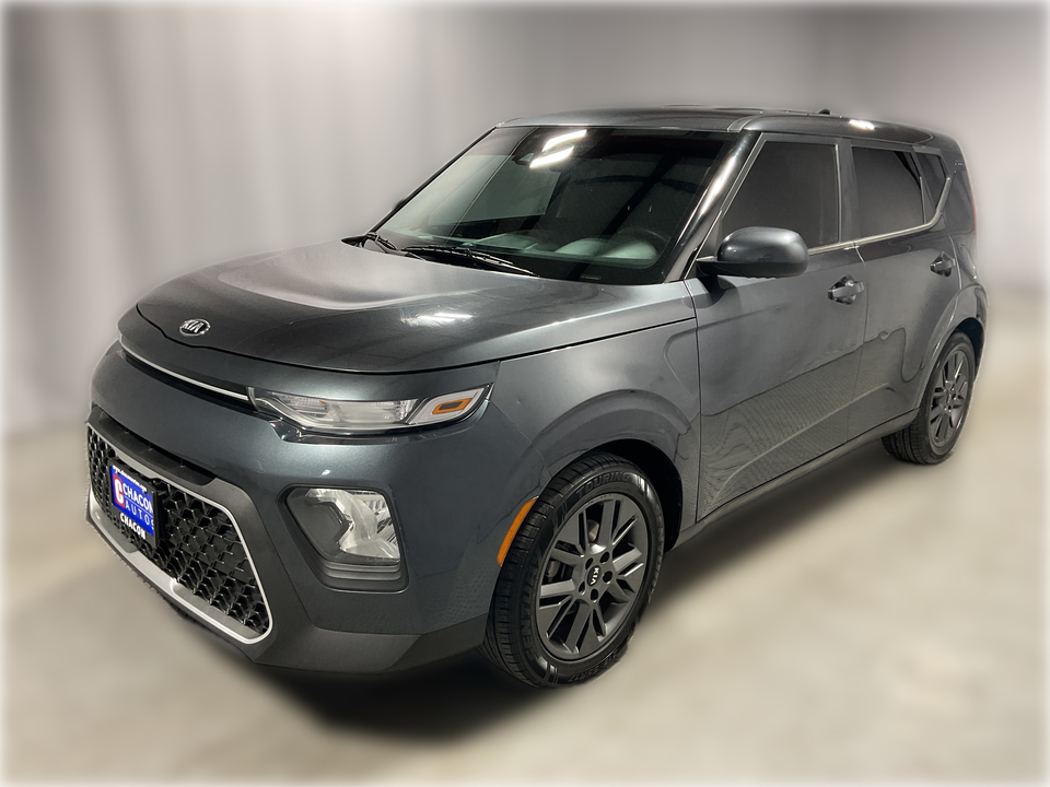 2021 Kia Soul S