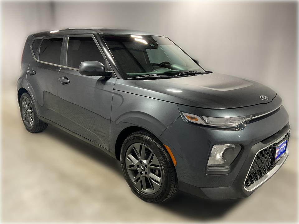 2021 Kia Soul S