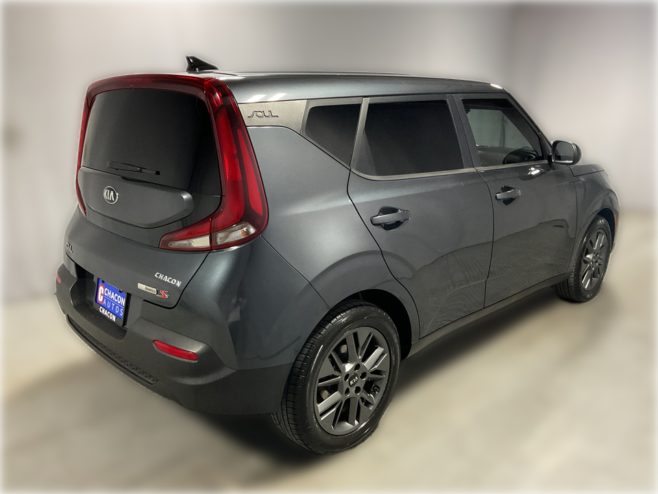 2021 Kia Soul S