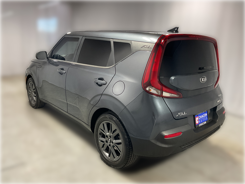 2021 Kia Soul S