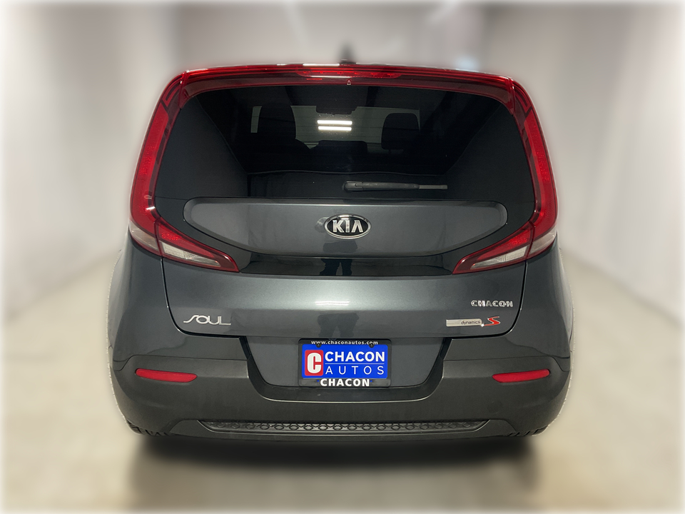 2021 Kia Soul S