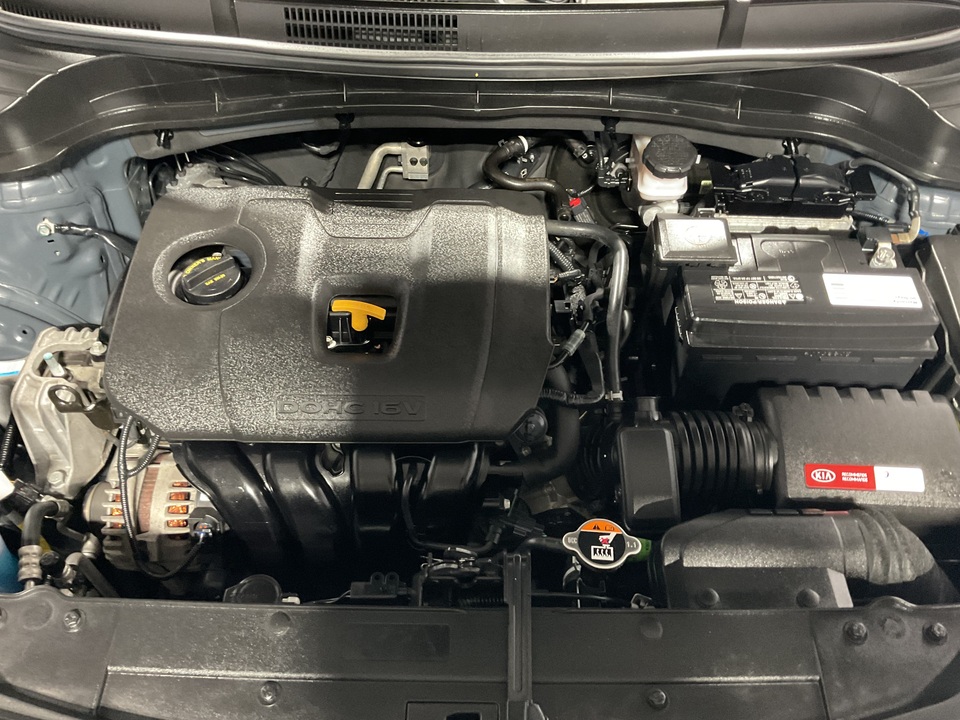 2021 Kia Soul S