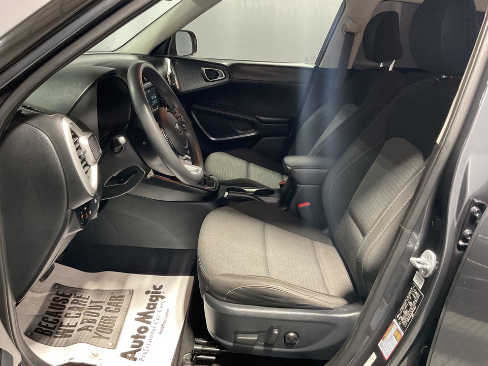 2021 Kia Soul S