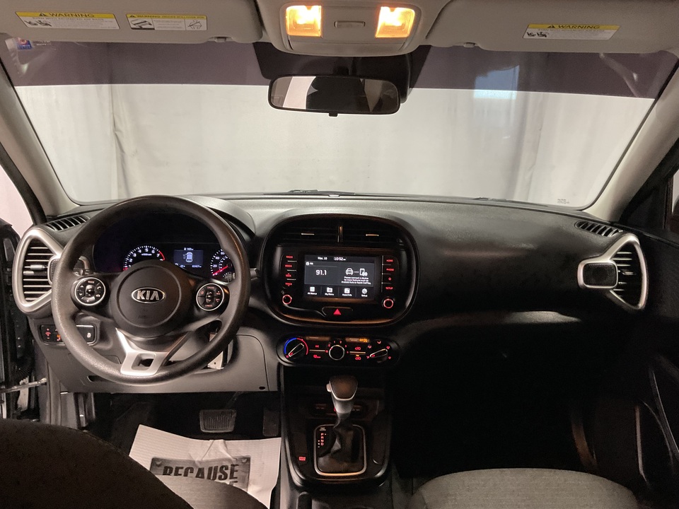 2021 Kia Soul S