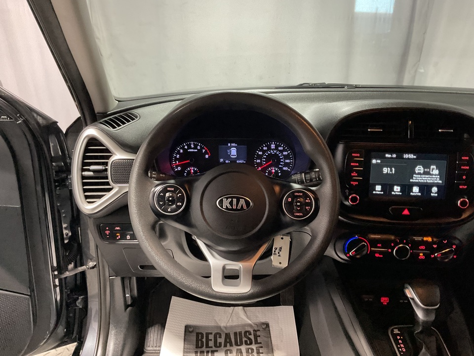 2021 Kia Soul S