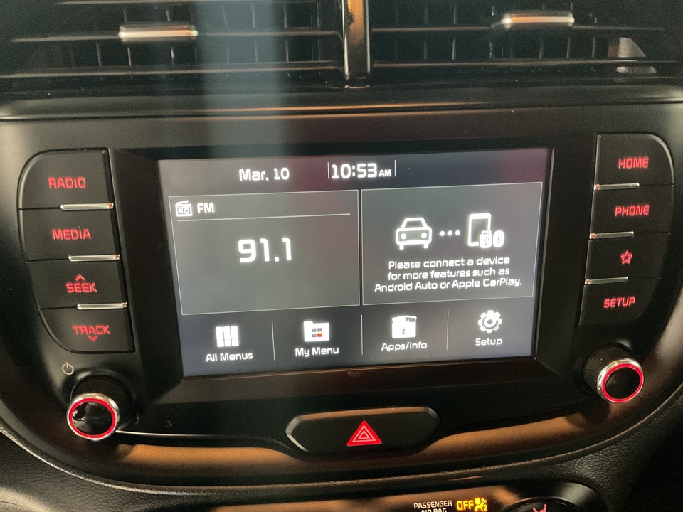 2021 Kia Soul S